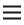 List icon