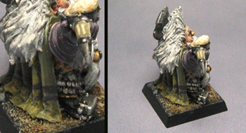 White Dwarf - enano blanco Warhammer_by ruth2m