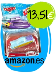 PEQUEjuegos CARS COLORchangers