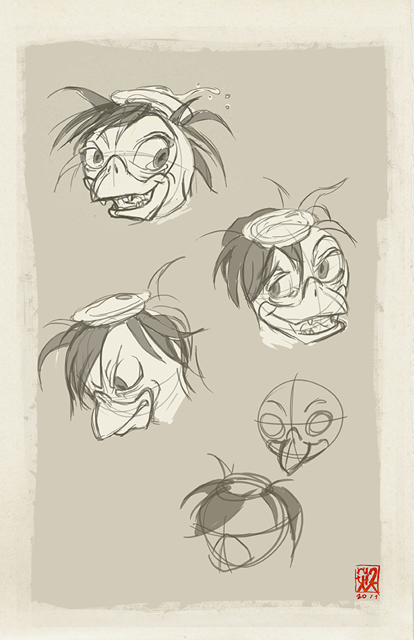 criaturakappa_sketch02
