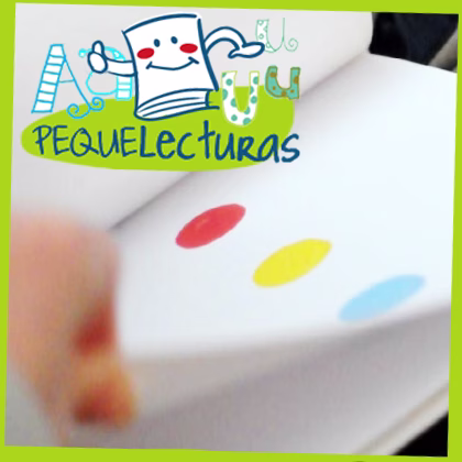 UN LIBRO de Hervé Tullet, interactividad y creatividad