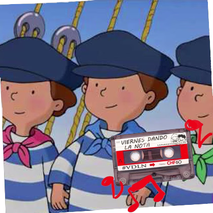LesTresBessones Vull ser un pirata