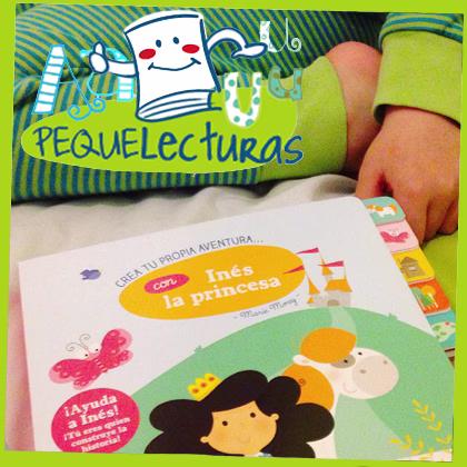 pequeLECTURAS_InesLaPrincesa_Boolino