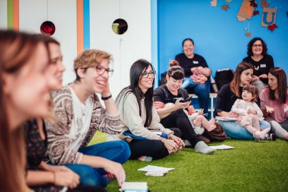 INSTAmamasCAT taller de seo y posicionamiento