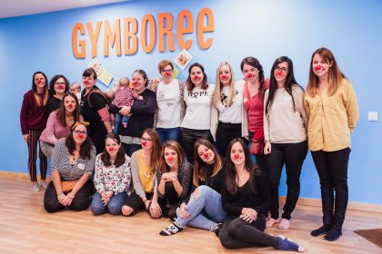INSTAmamasCAT evento solidario con pallapupas
