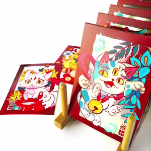 HANAFUDAyokai PRINTS
