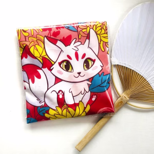 NYMERIA - kitsune TOTEBAG
