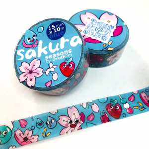 washi tape SAKURA