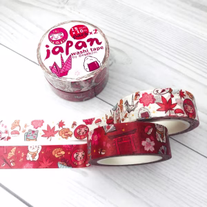 washi tape JAPANpack