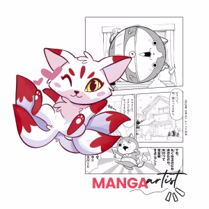 extraescolar MANGAartist (P5 a 2n)