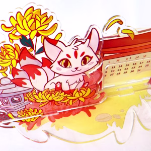 CALENDARIO perpetuo yokai