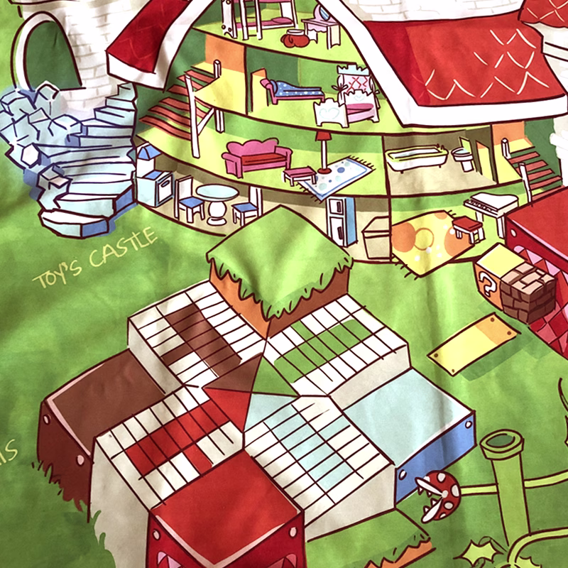 MANTAdePÍCNIC Castle&Games - Image 2