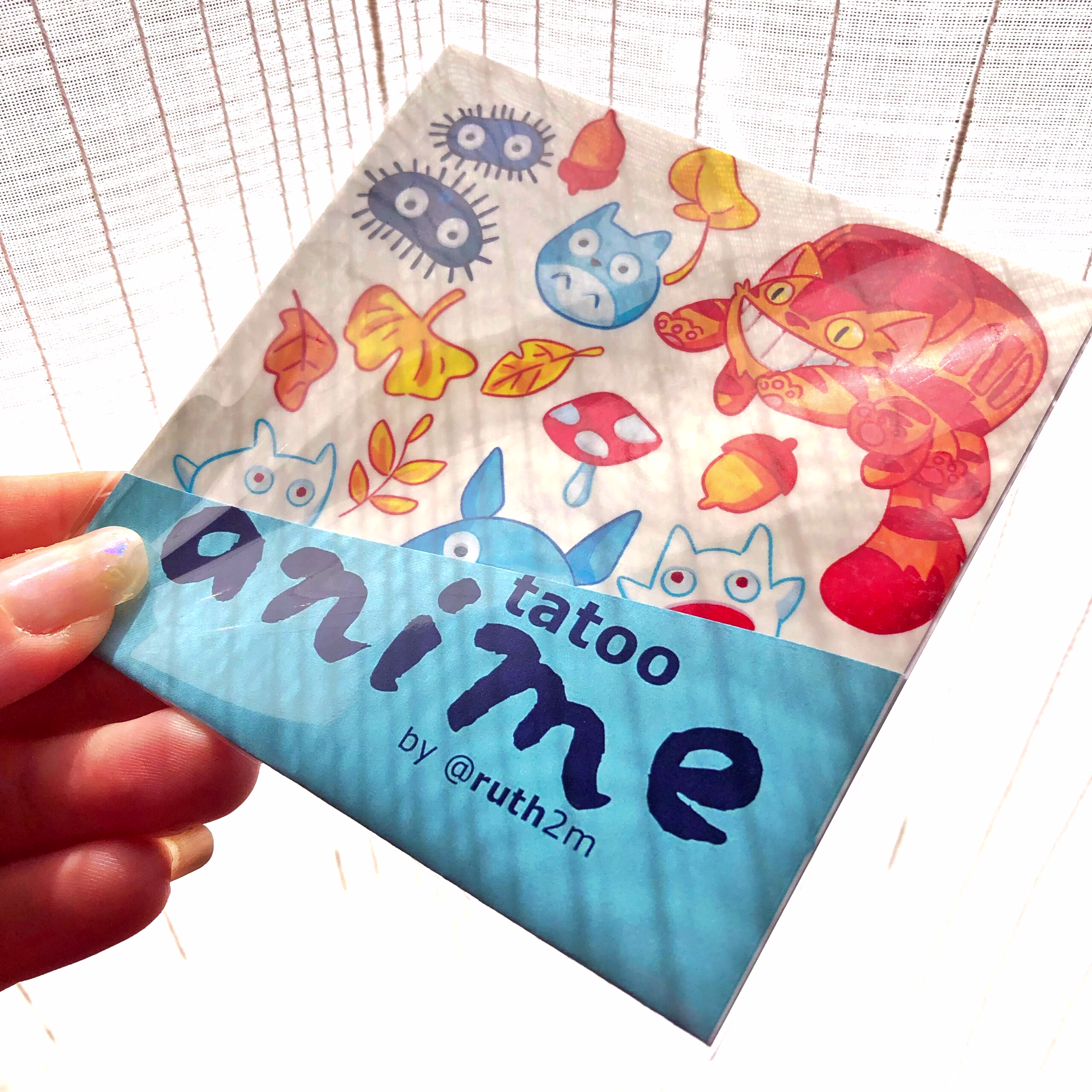 pack tatooANIME - Image 3
