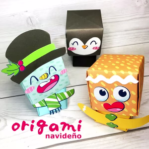 taller ORIGAMInavideño