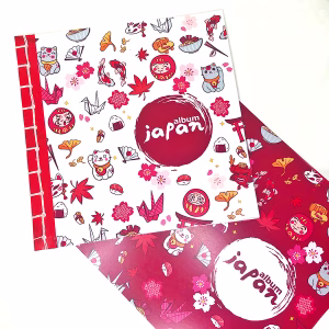 albumJAPAN LIBRETA