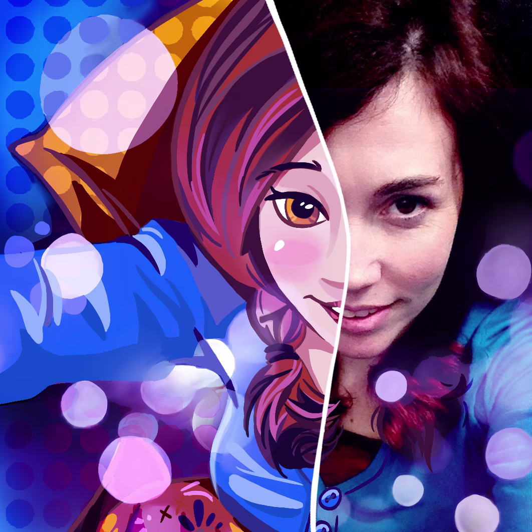 RETRATO personalizado - TOONme