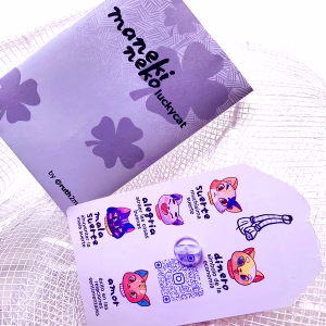 MANEKI NEKO - blindbox PIN