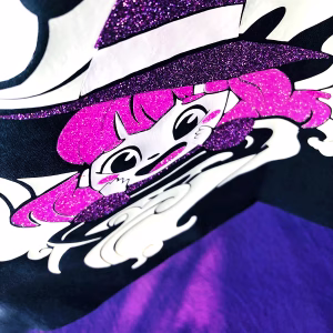 witchTOTEBAG - brilla con luz propia