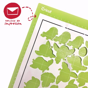 servicio de impresión de STICKERS