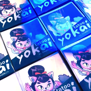 tatooYOKAI